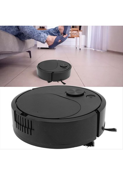 Robot Vakum Süpürge Çok Fonksiyonlu USB Şarj Mini Akıllı Süpürme Robot Ahşap Döşeme Karo Halı Vakumları (Yurt Dışından) indirimleri