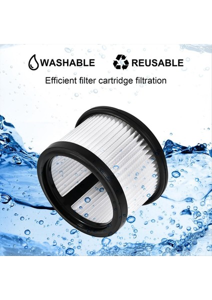 Dream T10 T20 T30 R10 R20 Xıaomı G9 G9PLUS G10 Handheld Kablosuz Vakum Temizleyici Aksesuarları Hepa Filtresi+Ön Filter (Yurt Dışından) fırsatları