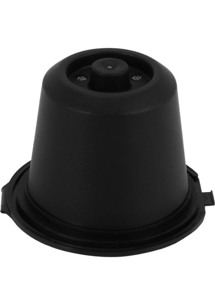 I Cafilas 12 Yeniden Kullanılabilir Nespresso Kapsül Doldurulabilir Kahve Kapsülü Filtresi Nespresso (12 Siyah) (Yurt Dışından) indirimleri