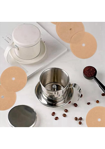 800PCS Ahit Edilmemiş Percolator Kahve Filtreleri 3 75IN Tek Kullanımlık Kahve Kağıt Filtresi Disk Kahve Filtreleri Ahşap Renk (Yurt Dışından) modelleri