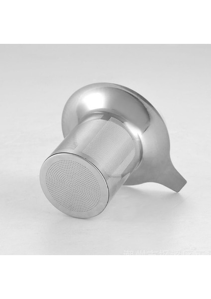 1 Pcs Ince Mesh Filtre Çay Infuser Ince Süzgeç ve 1 Pcs Gıda Süzülebilir Süzgeç Tuna Press Lid Yağı Çıkıştırıcı (Yurt Dışından) modelleri