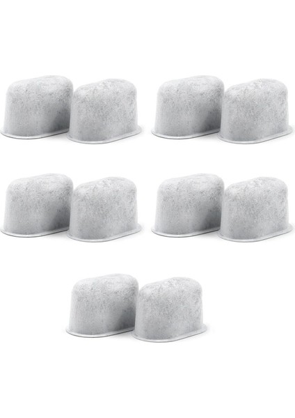 Breville Için 10 Pcs BWF100 Keurıg Su Filtreleri Cuisinart Kahve Makinesi Için Kömür Su Filtrelerini Değiştirin (Yurt Dışından)