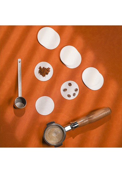 Kahve Makinesi Değiştirme Profesyonel Filtreler Kağıt Kahve Çay Araçları Mutfak Aracı 60MM (Yurt Dışından) fırsatları