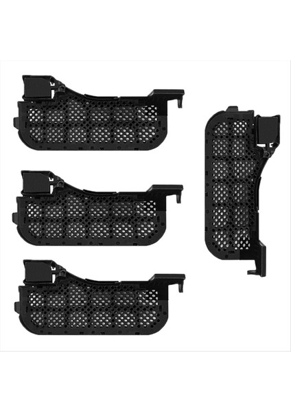 Roborock S8 Pro Ultra Robotik Vakumlar Temizleme Tank Filtresi Yedek Yedek Parça Aksesuarları 4 Pc (Yurt Dışından)