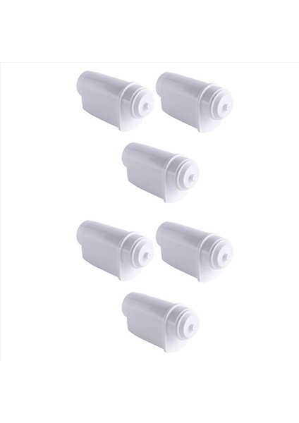 6pcs Siemens Eq6 Eq9 TCZ7003 TZ70003 TZ70033 Için Yedek Su Filtresi Brita Intenza Için Bosch Kahve Makinesi (Yurt Dışından)