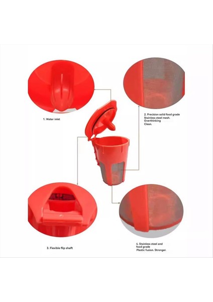 Keurig 2 0 K500 K450 K460 K550 K560 K600 K650 K400 K350 K360 K300 Kahve Makineleri (Yurt Dışından) indirimleri