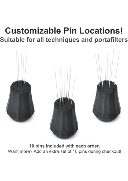 Kahve Distribütörü Distribütör Iğne Dağıtıcı Kahve Distribütörü Iğne Kahve Tozu Distribütörü (Yurt Dışından) indirimleri