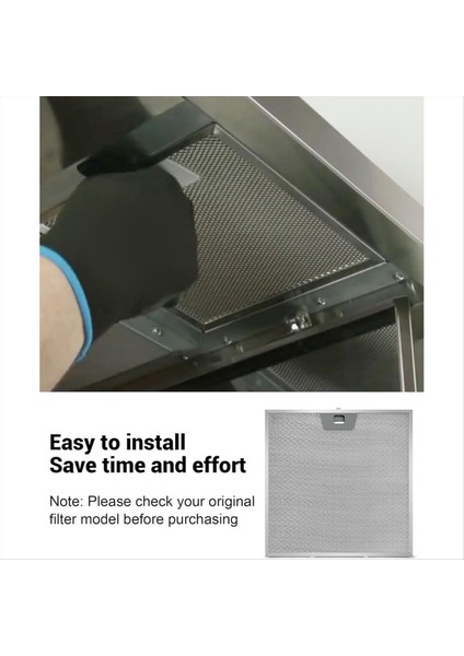 2pcs WB02X24872 Aralıklı Kaput Gres Filtresi Aralıklı Başlık JVW5301BJTS JVW5301EJES JVW5301FJDS JVW5301SJSS JVW5301SJ1SS (Yurt Dışından) indirimleri