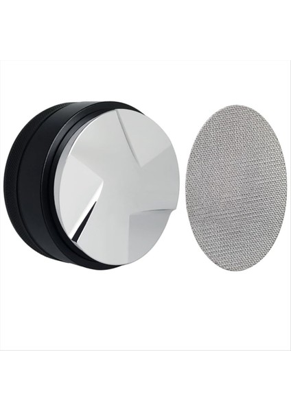 51MM Ayarlanabilir Derinlik-3 Açılı Espresso Kurcalama 51MM Portafilter 51MM Kahve Distribütörü Aracı 51MM Puck Ekran (Yurt Dışından)