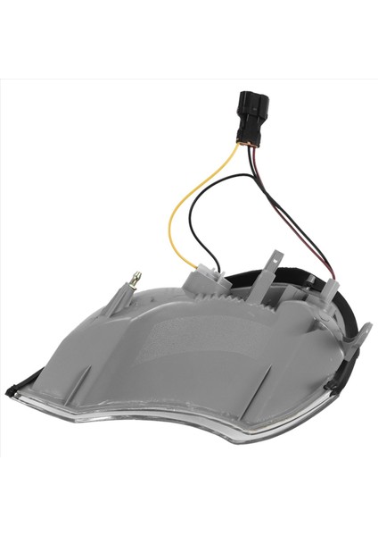 Terracan 2001-2006 Köşe Lambası Kombinasyonu Ön Sol Sol (Yurt Dışından)