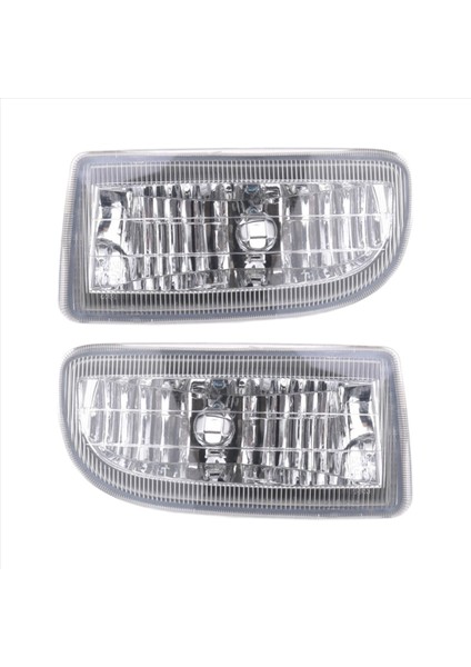 100 LC100 FJ100 1998-2007 Sis Farları Sürüş Camı Için Sis Farı Lambası 8122160042 8121160122 (Yurt Dışından)