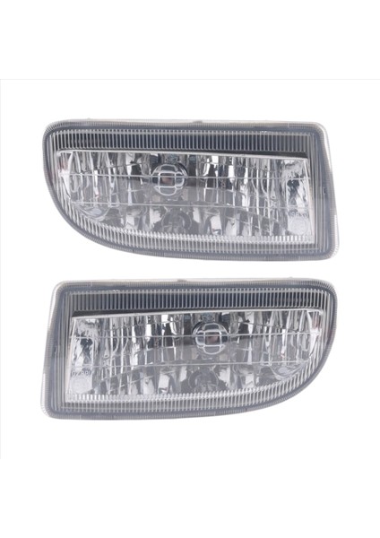 100 LC100 FJ100 1998-2007 Sis Farları Sürüş Camı Için Sis Farı Lambası 8122160042 8121160122 (Yurt Dışından) fiyatları