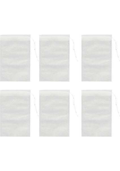 200 Adet Dağınık Soğuk Demleme Çantası Tek Kullanımlık Kahve Filtre Çantası Ince Örgü Demleme Çizim Çantası (Yurt Dışından) fiyatları