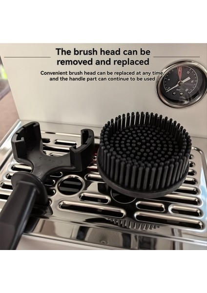 Makine Kahve Temizleme Fırçası Aracı Kahve Makinesi Kafe Öğütücü Temiz Fırçası Temiz Aracı Temiz Aracı 58MM (Yurt Dışından) indirimleri