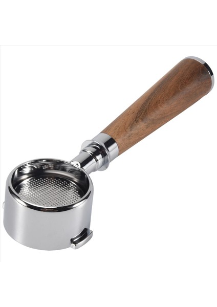 Delonghi ECP3420/EC155/BCO430/EC260 Için 51MM Portafilter 51MM Dipsiz Portafilter 2 Kulp Sap Yedek Parçalar (Yurt Dışından) modelleri