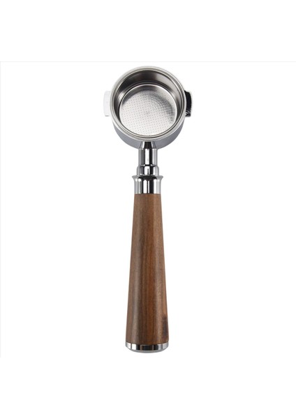 Delonghi ECP3420/EC155/BCO430/EC260 Için 51MM Portafilter 51MM Dipsiz Portafilter 2 Kulp Sap Yedek Parçalar (Yurt Dışından) fırsatları