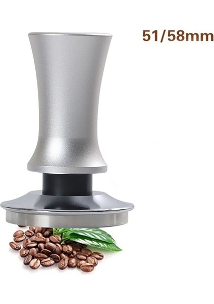 Cafe Home Için 51MM Profesyonel Kahve Leveer Aksesuarları Için Paslanmaz Çelik Kahve Distribütörü ve Espresso Kurcacağı (Yurt Dışından) fırsatları