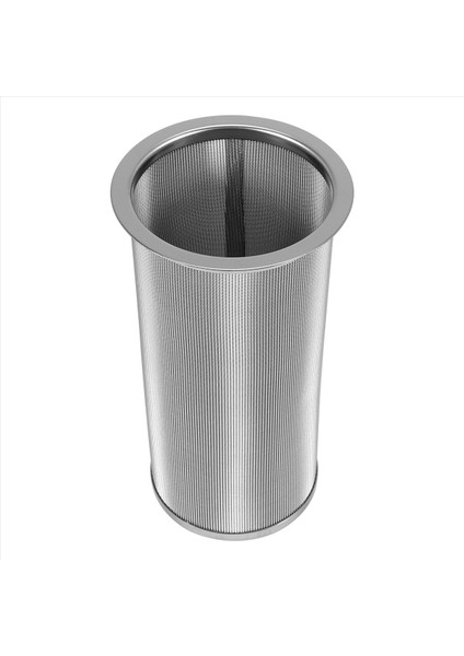 Kahve Filtesr Geniş Ağız Kavanoz Paslanmaz Çelik Ultra Ince Örgü Çay Meyve Infuser Buz Kahve Makinesi Buz Çay Makinesi Soğuk Demleme Kahve Makinesi (Yurt Dışından) fırsatları