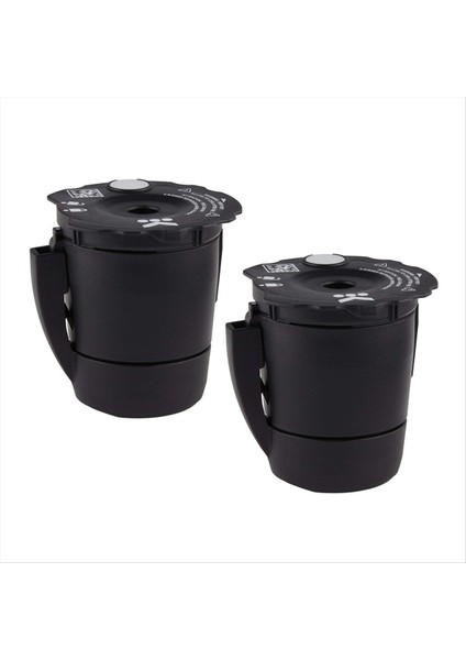 Keurig My K Cup Pod Için Evrensel Yeniden Kullanılabilir Kahve Filtresi Tüm Kahve Makinesi Yapımcıları (Yurt Dışından)