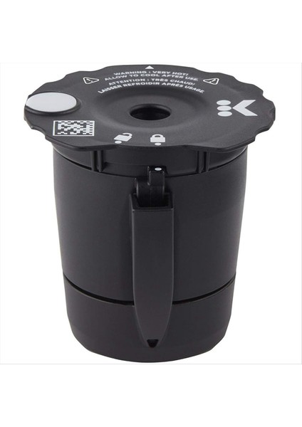 Keurig My K Cup Pod Için Evrensel Yeniden Kullanılabilir Kahve Filtresi Tüm Kahve Makinesi Yapımcıları (Yurt Dışından) fırsatları