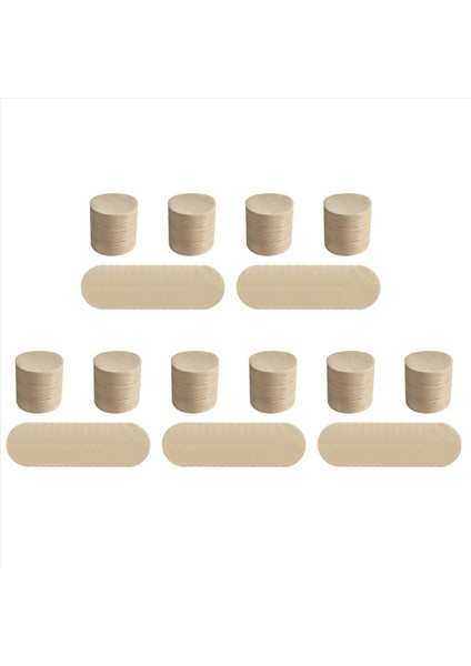 5000PCS Kahve Filtreleri Yedek Yuvarlak Kahve Filtreleri Aerobie Aeropress Kahve Filtresi Için Tek Kullanımlık Kağıt Filtreler (Yurt Dışından)