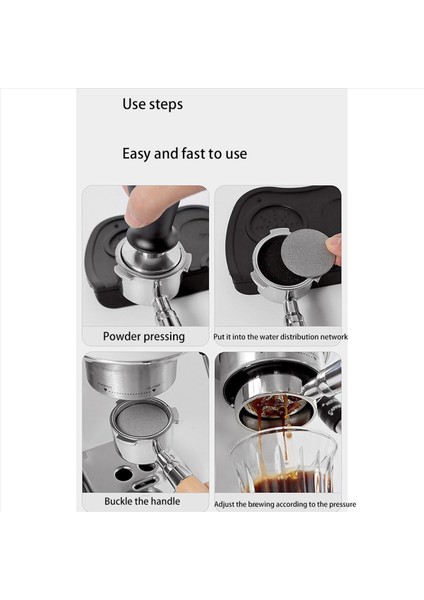 3x Kahve Filtre Mesh Yeniden Kullanılabilir Kahve Puck Ekranı Aeropress Kahve Makinesi Filtreleri Için Mukavemetli Dayanıklı 54MM (Yurt Dışından) indirimleri