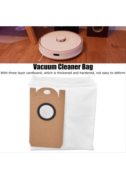 Viomi S9, Proscenic M9 / X1 / X1S Için Uyumlu (Yurt Dışından) modelleri