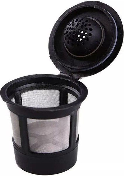 Evrensel Yeniden Dolaştırılabilir K Cups Kahve Filtre Pod Keurig Kahve Maker 2 0 ve 1 0 Kahve Podları (Yurt Dışından) fırsatları