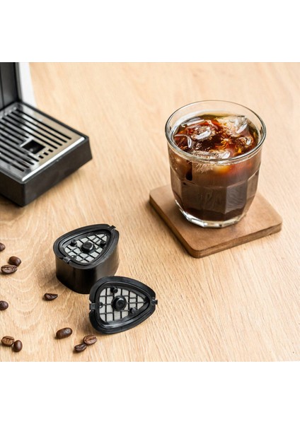 Nestle St 9662 62 Makine Doldurulabilir Filtre Pod Yedek Kahve Kapsülü ve Tea-A Için 2in1 Kahve Kapsülü Pod (Yurt Dışından) fırsatları