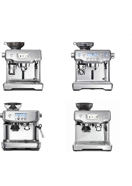 6pcs Breville Claroswiss/oracle/barista/bambino BES878/BES880/BES980/BES990 Espresso Makineleri Için Kahve Su Filtresi (Yurt Dışından) fırsatları