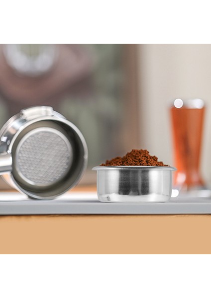 Breville Sage Için 2 Pack 54MM Filtre Sepeti 870/875/878/880 54MM Yarı Otomatik Kahve Makinesi Dipsiz Kol Filtresi (Yurt Dışından) fırsatları