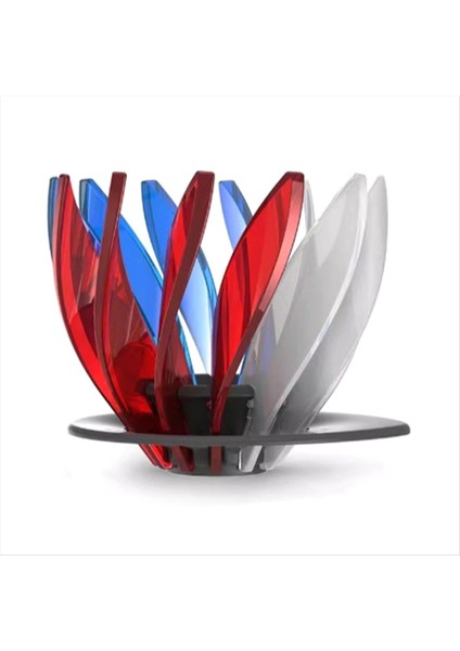 V60 Vdsu-02-B &amp W Drıper Suıren 02 1-4 Subs Kahve El Dikeği Beyaz Kırmızı Mavi (Yurt Dışından)