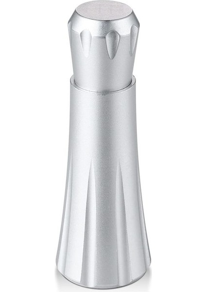 Barista Metal Alüminyum Alaşım Sapı Için Espresso Karıştırıcı Dağıtım Aracı 8 x 0 35MM Gümüş (Yurt Dışından)