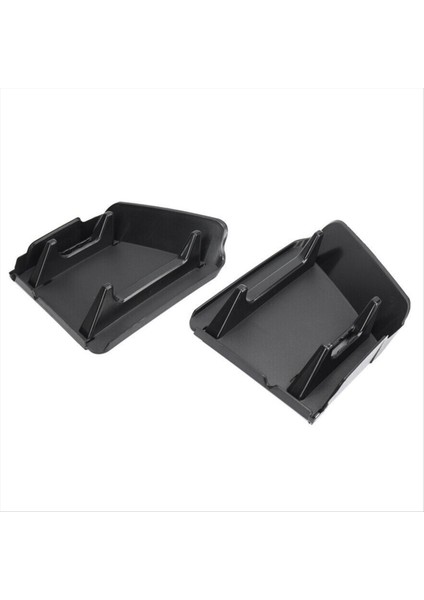 2016-2019 Model Araba Ön Tampon Sis Farı Kapağı Çerçeve Izgarası 4M0807151 4M0807152 (Yurt Dışından) modelleri