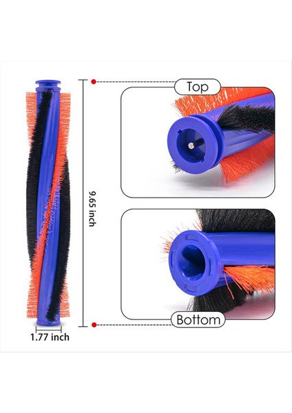 Yedek Parçalar Rulo Dyson DC52 DC54 DC78 CY18 CY22 CY23 Vakum Süpürge Aksesuarları (Yurt Dışından) fiyatları