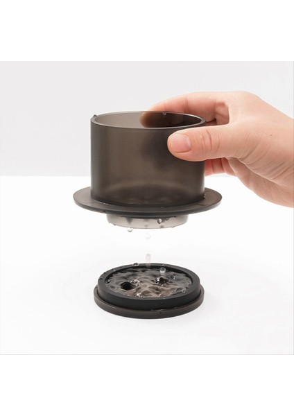 Taşınabilir Kahve Damlama Filtresi 13 Delikli Kahve Filtresi Dam Duş Kahvesi Dripper (Yurt Dışından) fırsatları