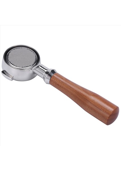 2x 58MM Paslanmaz Çelik Kahve Makinesi E61 Temel Filtre Braketi Kahve Dipsiz Sap Kahve Kaşık Ahşap Tutma (Yurt Dışından) indirimleri
