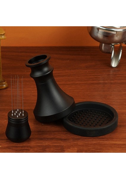 58MM Wdt Gevşek Toz 2&#39 Si 1&#39 Si Toz Pres Toz Distribütörü Toz Çekiç Gevşek Toz Iğne Kahve Türpkesi (Yurt Dışından) indirimleri