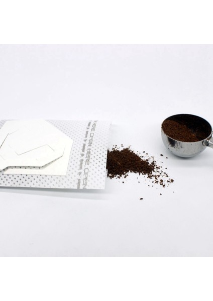 50PCS Taşınabilir V Tipi Kahve Filtre Kağıt Torba Asılı Kulak Damla Kahve Çantası Tek Kullanımlık Damla Kahve Filtre Çantası (Yurt Dışından) fırsatları