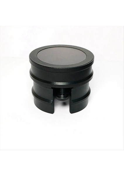 Universal 51 53 54 58MM Kahve Tutucu Pres Toz Tutucu Alüminyum Alaşım Ayarlanabilir Pres Toz Taban (Siyah) (Yurt Dışından) modelleri