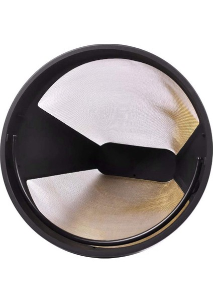 2 Adet Yeniden Kullanılabilir Koni Tarzı Yedek Kahve Filtresi Makineler ve Bira Için Kalıcı Kahve Filtrenizin Yerini Alır (Yurt Dışından) indirimleri