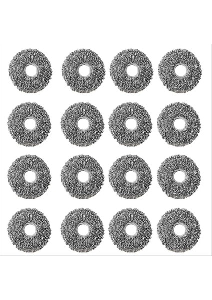 Cecotec Conga 9590 /9990 /10090 Aı Spin Revolution Ultra Güç Ev Vakum Parçaları Paspas Bezi Paspas (Yurt Dışından)