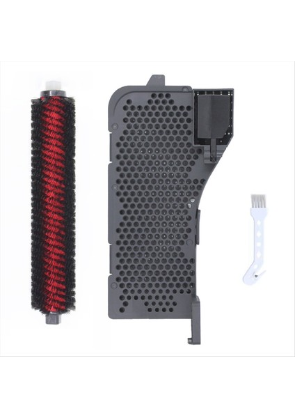 Roborock S7 Için Max Ultra Tam Otomatik Boş Yıkama Doldurma Bakım Fırçası Su Filtresi Montaj Aksesuarları (Yurt Dışından)