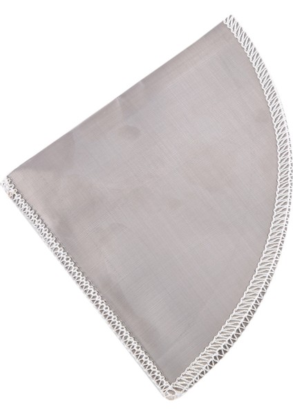 4x Kahve Filtresi Üzerine Yeniden Kullanılabilir Dökme Örgü Kağıtsız Kahve Filtre Koni Filtresi 3 Ila 4 Sub Kahve Damlama Filtresi (Yurt Dışından) modelleri