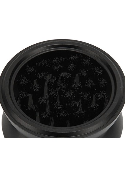 Siyah Kahve Distribütörü 22 Iğne Dönen Valf Kafası Kahve Iğne Distribütörü Toz Için Sabit Kapak 53MM (Yurt Dışından) fiyatları