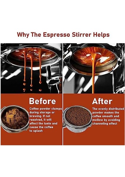 Wdt Araçları Espresso Dağıtım Aracı Stand Stand Brevılle8 Serisi Espresso Kahve Makineleri ve 54MM Portafilter (Yurt Dışından) fiyatları