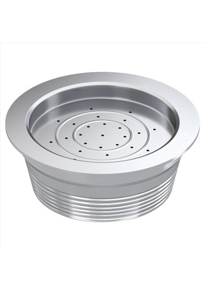 Kahve Filtreleri Paslanmaz Çelik Doldurulabilir Kahve Kapsül Kabuklu Kapsül Podlar Lavazza Için Set Bir Modo Mio Jolie (Yurt Dışından)