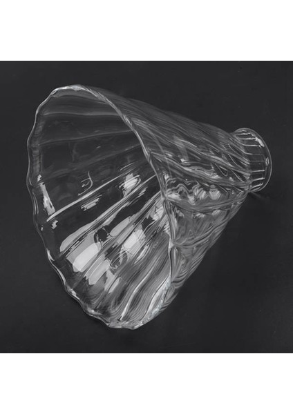 V60 Kahve Dripli Cam Kahve Filtresi Için Barista Kahve Bira Dökme Şeffaf Yeniden Kullanılabilir Kahve Hunisi (Yurt Dışından) indirimleri