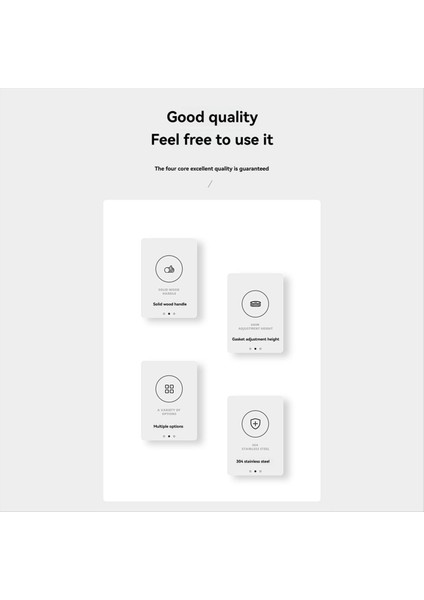 Kahve Distribütörü Espresso Dağıtım Aracı Kahve Tespiti Espresso Pudra Çekiç Kafe Ofis Ayarlanabilir Derinlik A (Yurt Dışından) indirimleri