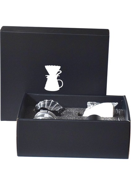 V60 Kahve Makinesi Kutusu Seti Kamp Taşınabilir Kahve Bulutu Pot Mini Kahve Percolator (Yurt Dışından) fiyatları